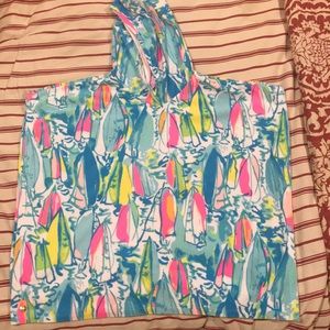 Girls Lilly Cover up